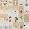 可可雷諾曼卡 | Cute Lenormand Card Choco