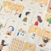 可可雷諾曼卡 | Cute Lenormand Card Choco