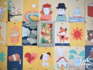 占卜卡牌入門：超直白的雷諾曼卡