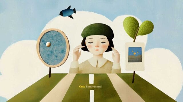 可愛雷諾曼卡 Cute Lenoemand