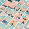 夢語雷諾曼卡 | Cute Lenormand Card Dreams