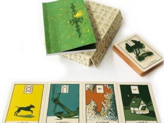 近日學習 雷諾曼卡占卜聖經