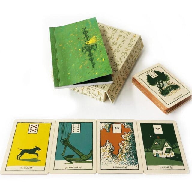 可愛雷諾曼卡 Cute Lenoemand