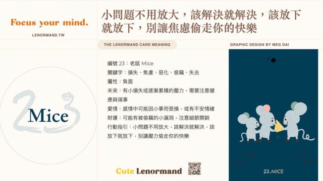 可愛雷諾曼卡 Cute Lenoemand